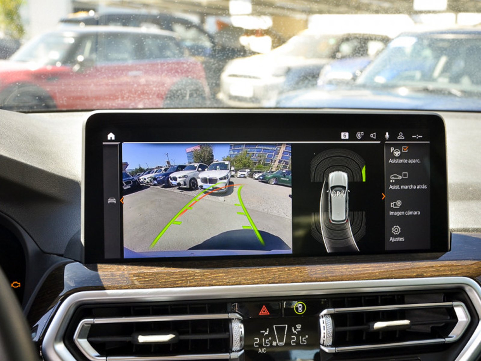 BMW X3 Sdrive20i Heritage 2025 - Imagen 10 de 10