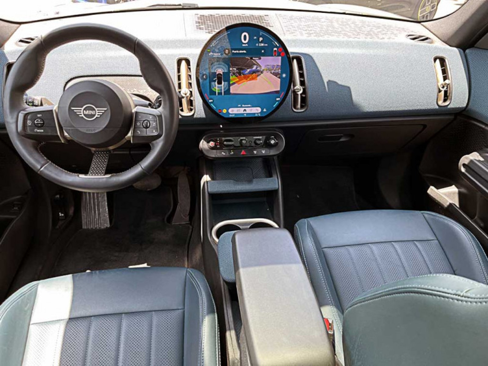 MINI Cooper Countryman C 1.5 Favoured 2024 - Imagen 6 de 13