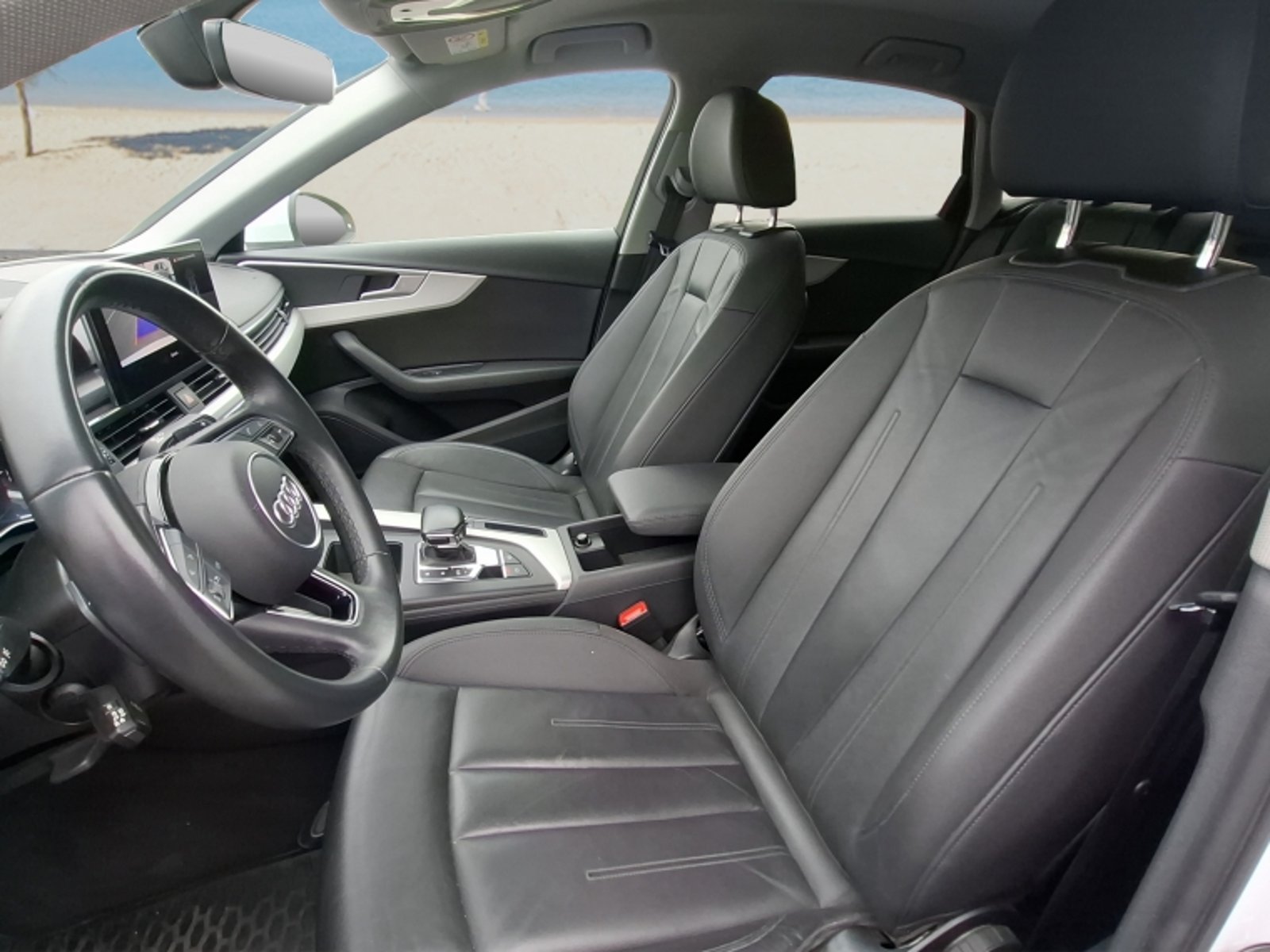 Audi A4 35 Tfsi 2.0 Aut 2022 - Imagen 10 de 20