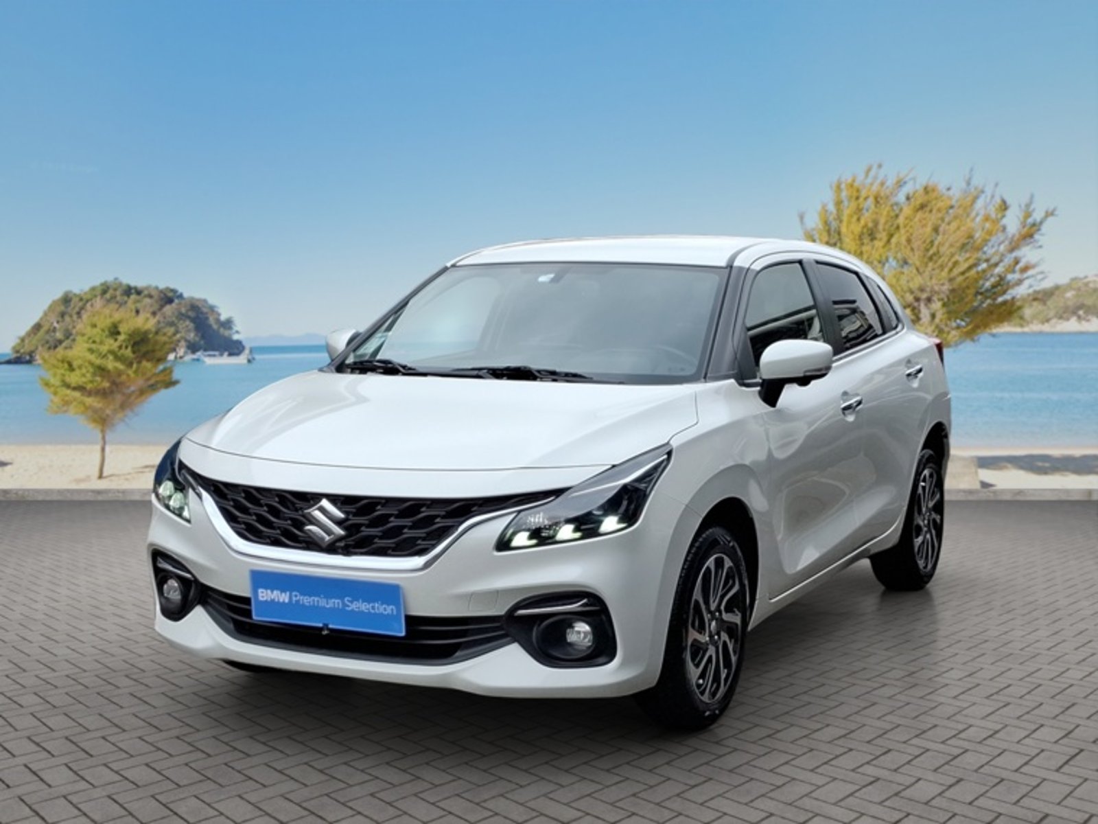 Suzuki Baleno 2026 en Las Condes