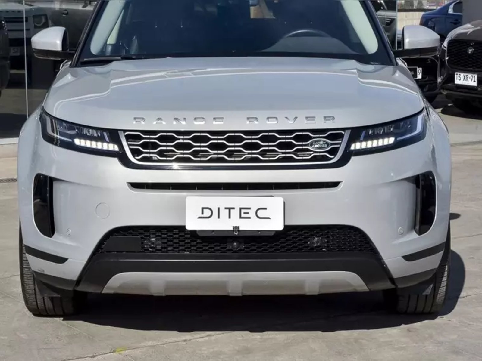 Land Rover Evoque Aut 2022 - Foto 3 de 18