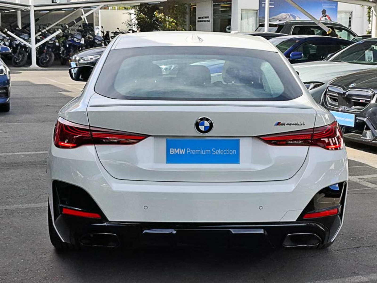 BMW M440 I Xdrive Gran Coupe 4x4 3.0 Aut 2025 - Imagen 5 de 13