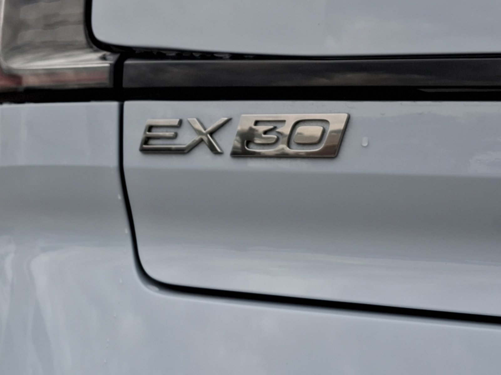 Volvo Ex30 E60 Ultra 2025 - Imagen 8 de 20