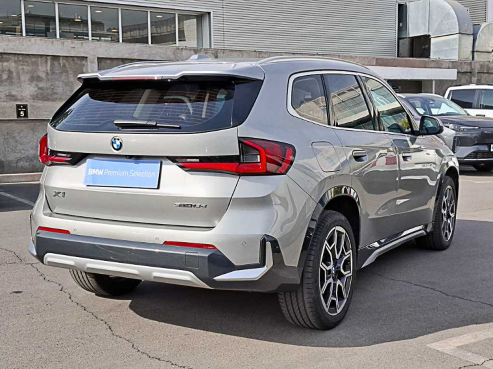 BMW X1 Sdrive18d Xline 2025 - Imagen 4 de 13