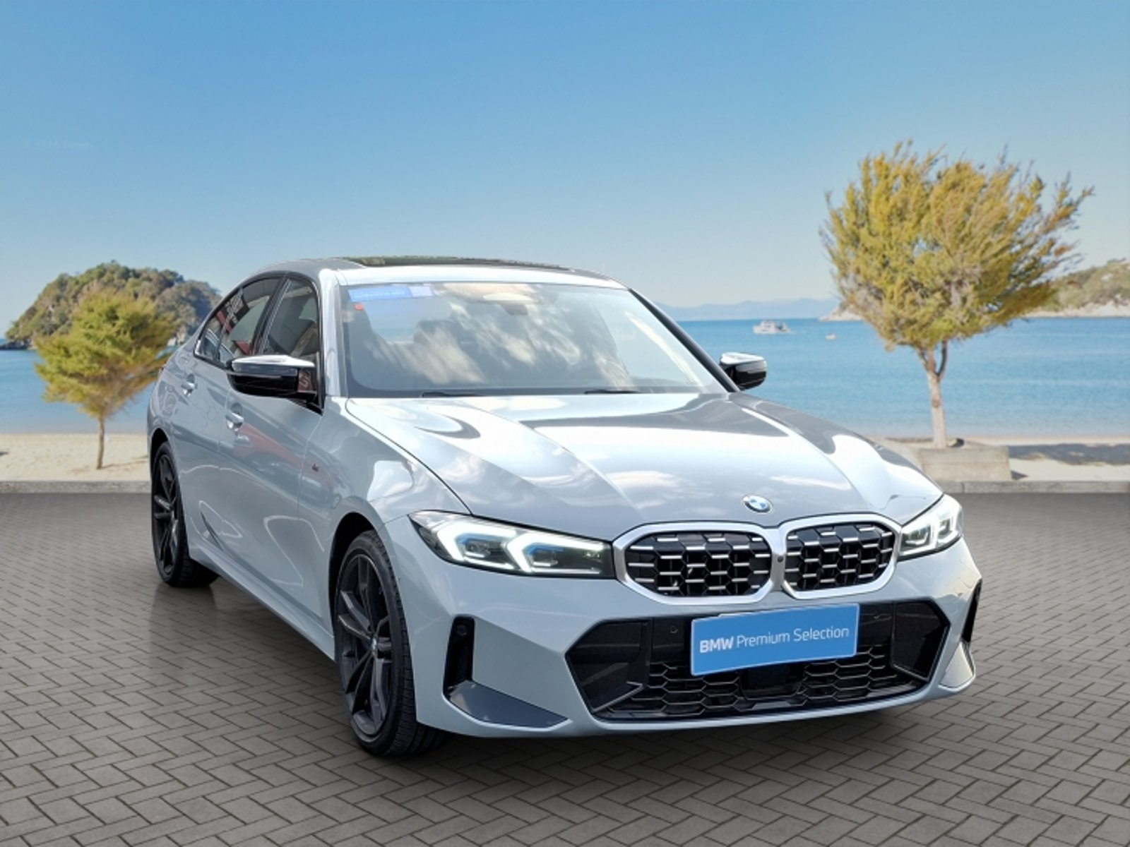 BMW M340 I Xdrive 4x4 3.0 Aut 2024 - Foto 3 de 20