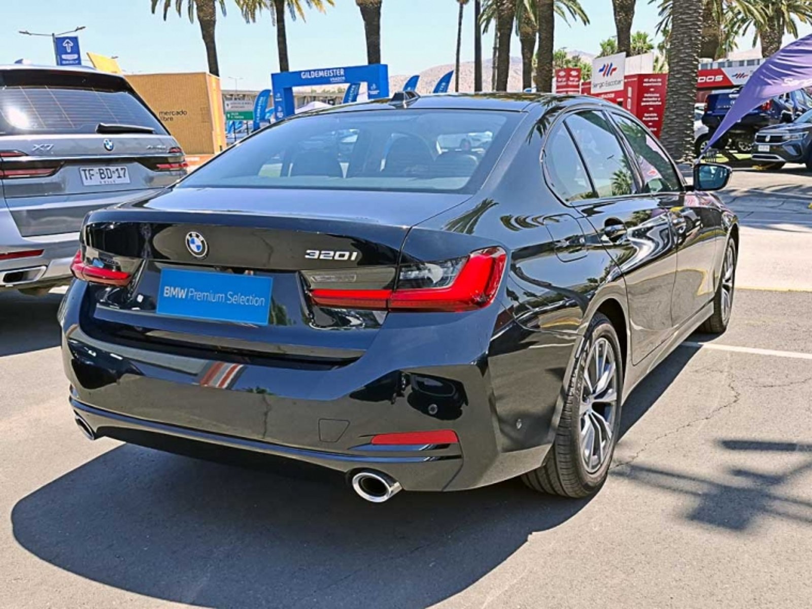 BMW 320 I Urban 2.0 At 2026 - Imagen 4 de 13