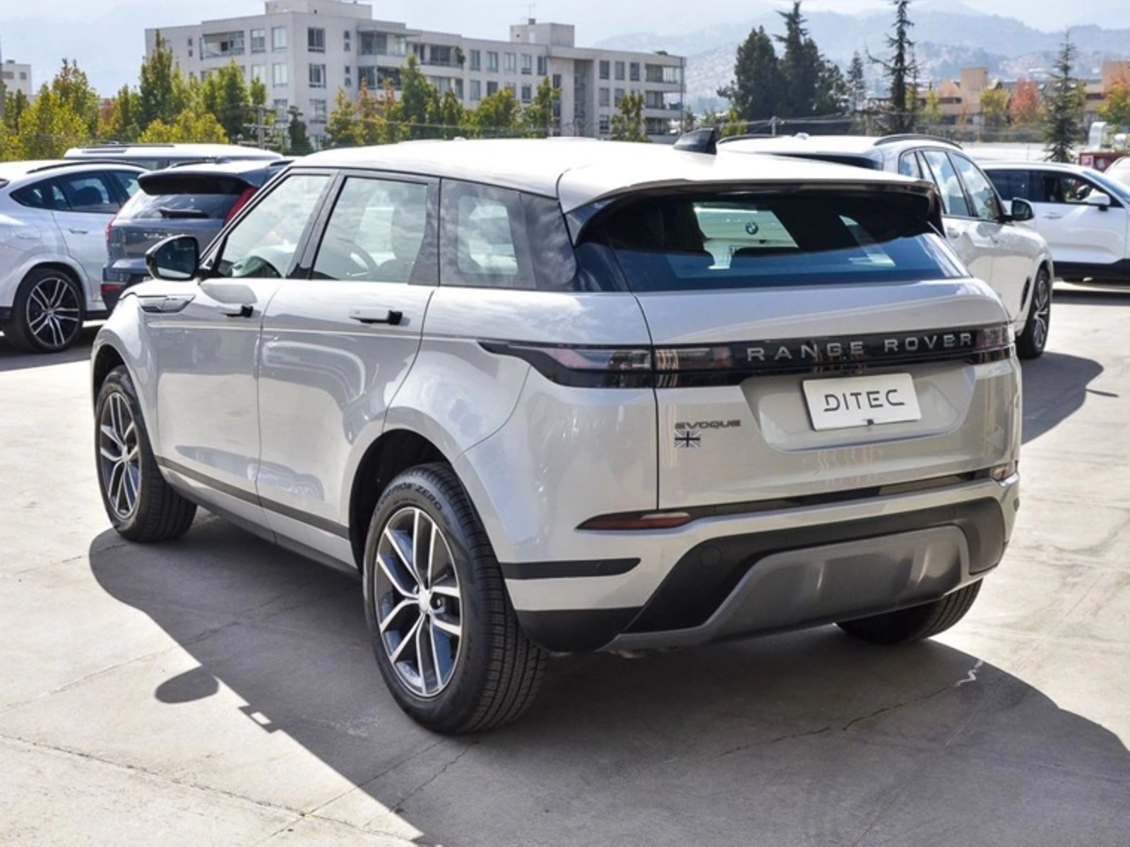 Land Rover Evoque Range Rover Evoque Mhev 4x4 2.0 Aut 2025 - Imagen 7 de 17