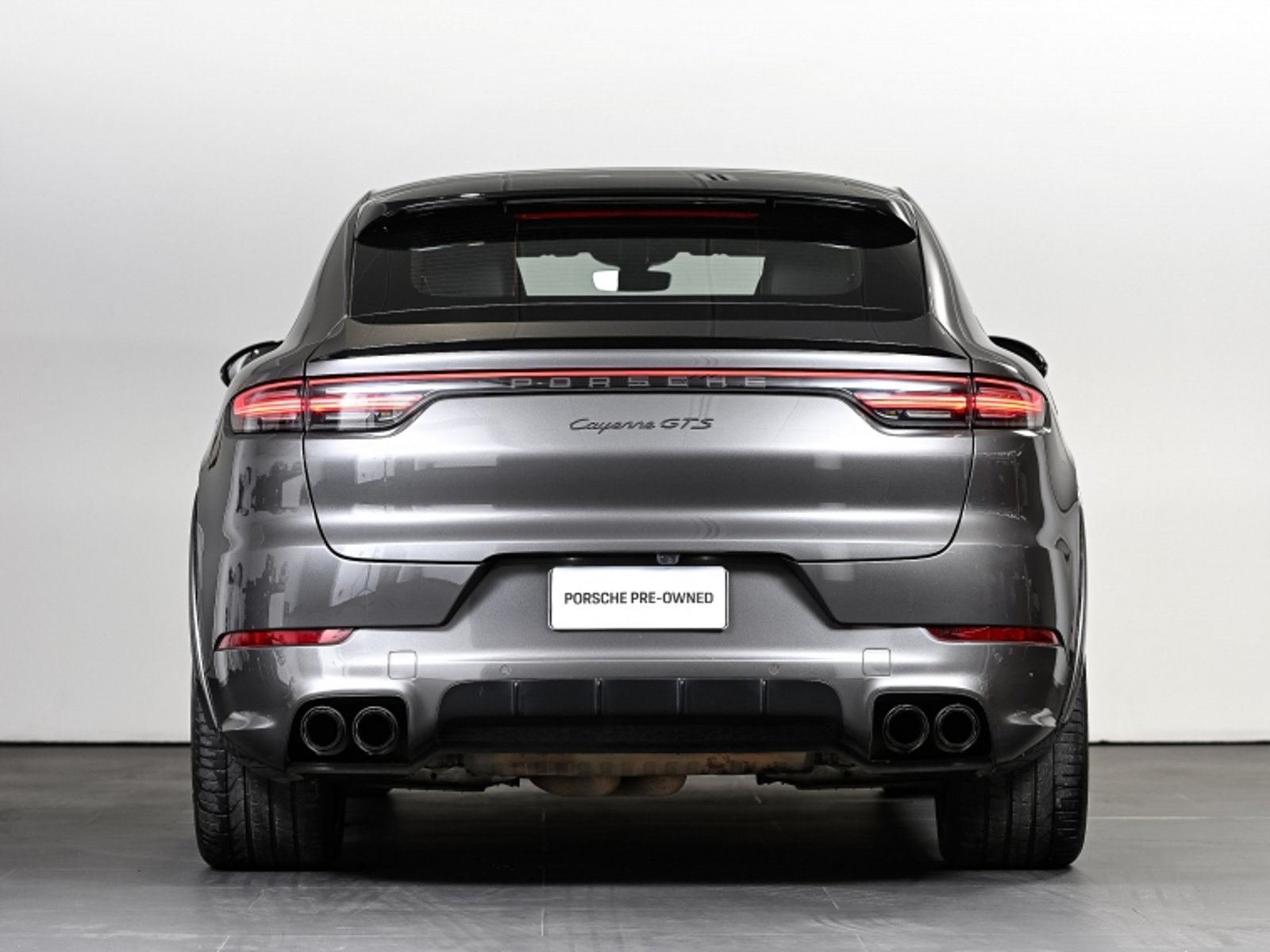 Porsche Cayenne Gts Coupe E3 2023 - Foto 5 de 20