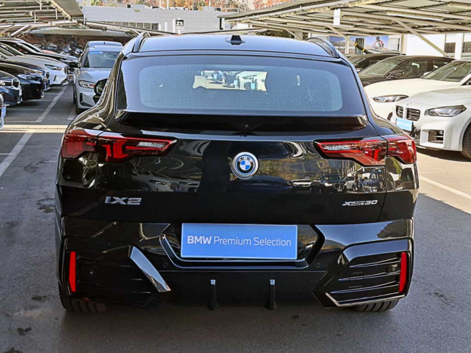 BMW Ix2 Xdrive30 M Sport 2025 - Foto 5 de 13
