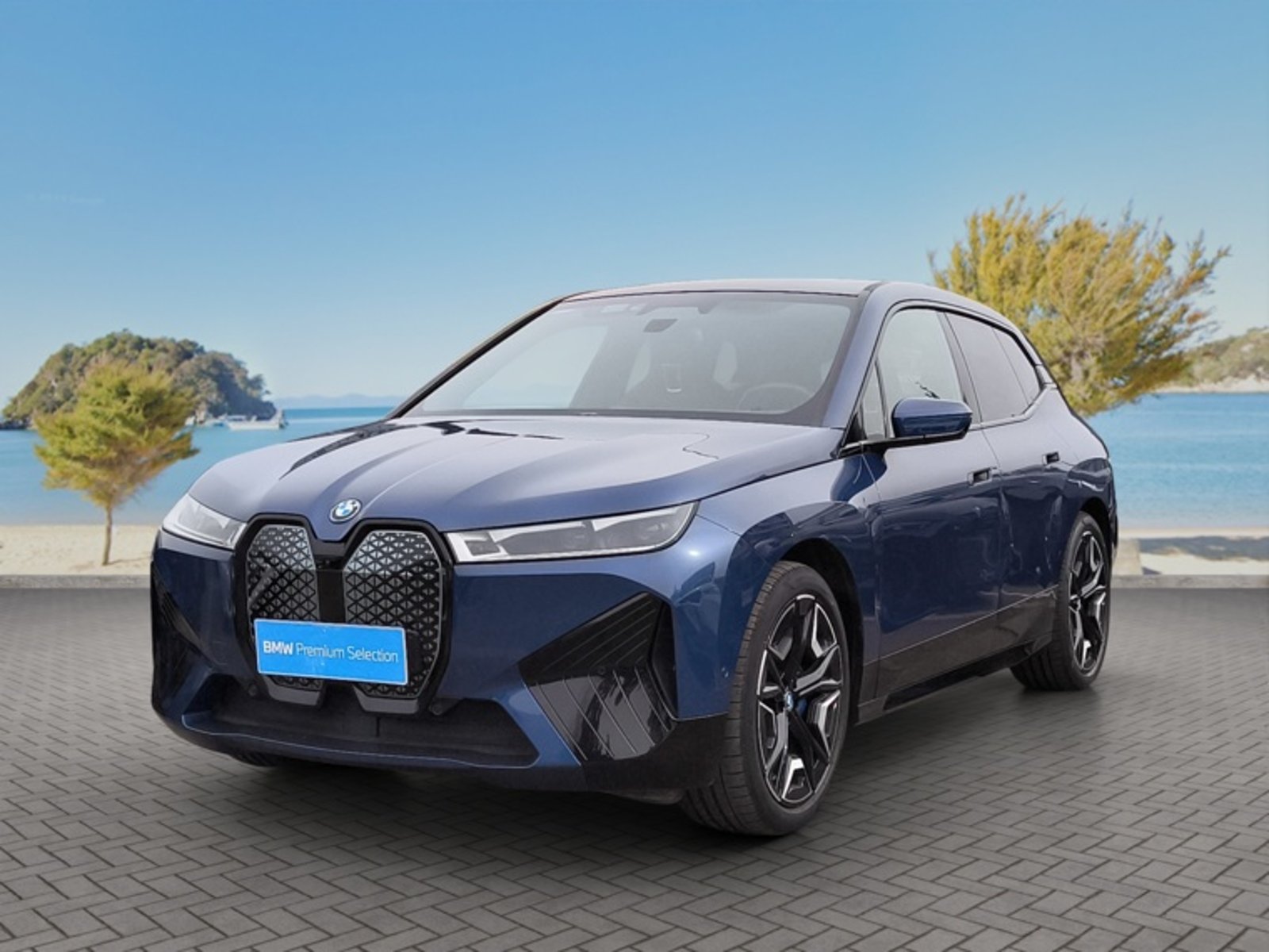 BMW Ix Xdrive40 4x4 Aut 2023