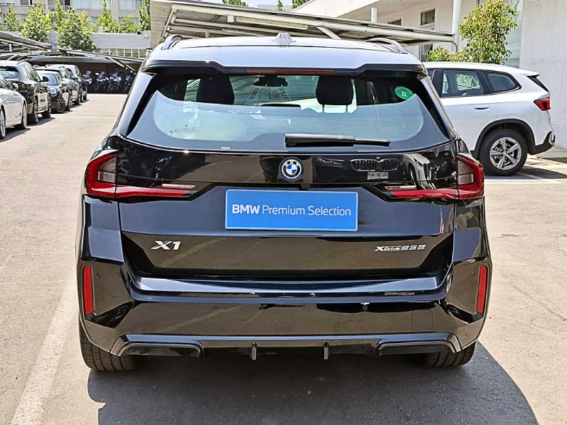 BMW X1 Xdrive25e Xline 4x4 1.5 Aut 2025 - Imagen 5 de 13