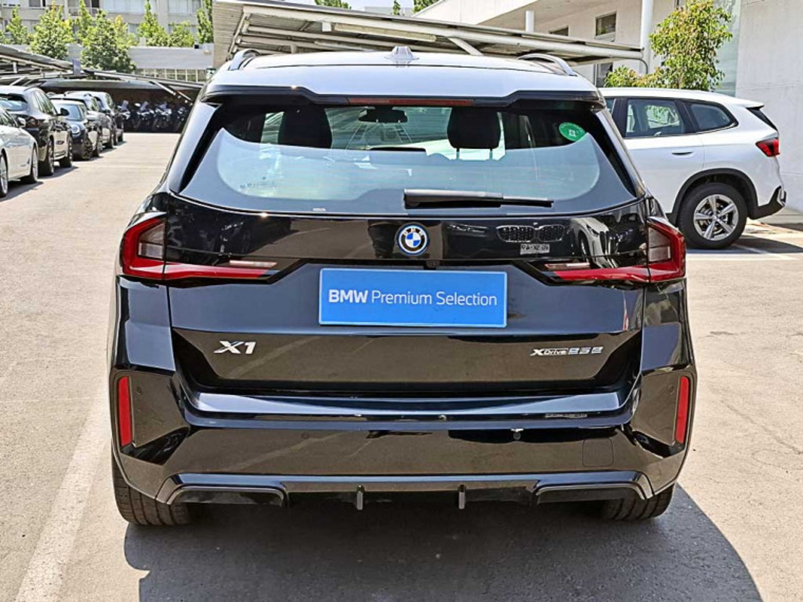BMW X1 Xdrive25e Xline 4x4 1.5 Aut 2025 - Imagen 5 de 13