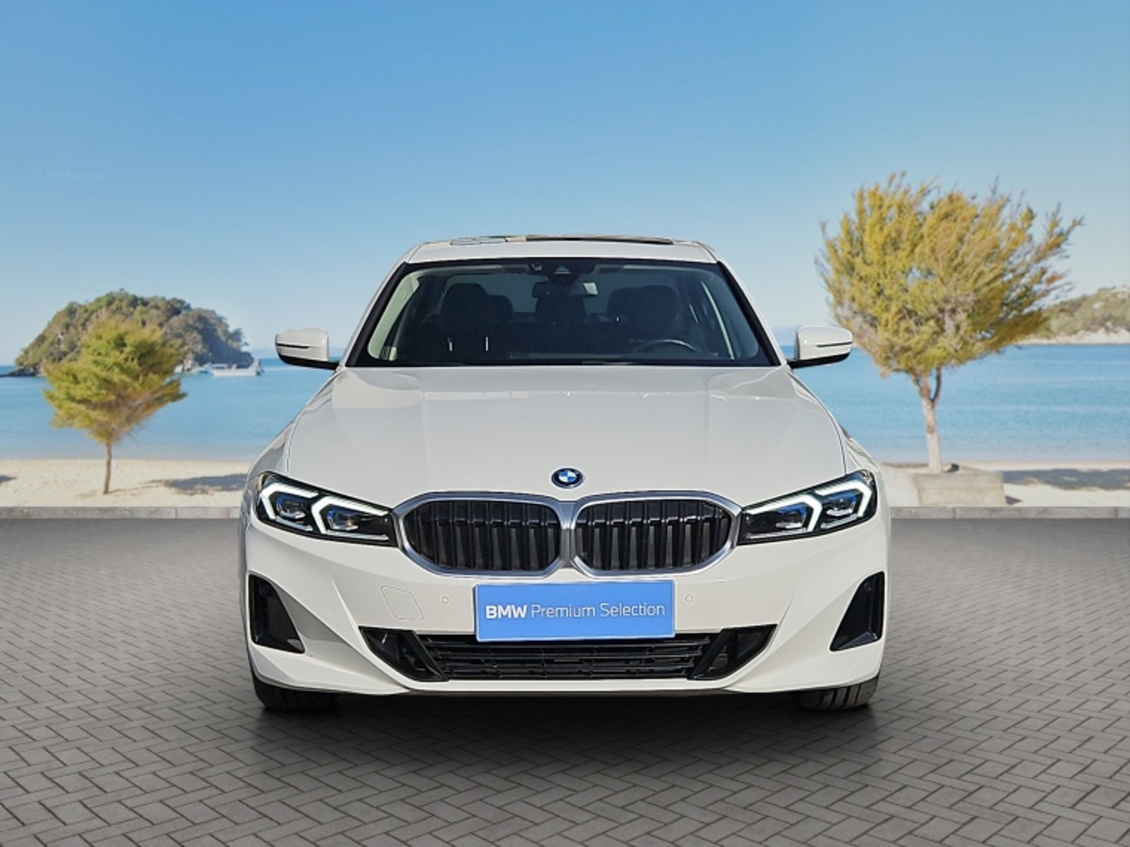 BMW 330 E Sedan 2.0 Aut 2024 - Foto 2 de 20