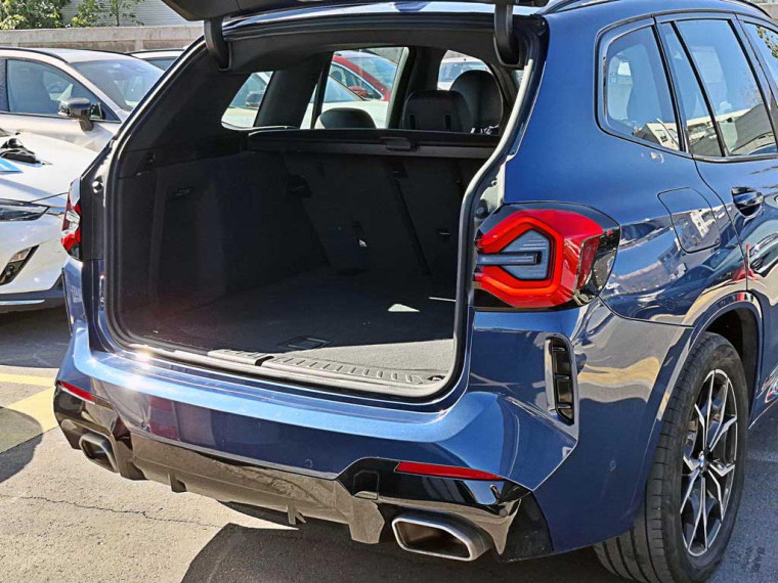BMW X3 Xdrive30d M Sport 3.0 4x4 Aut 2023 - Imagen 13 de 13