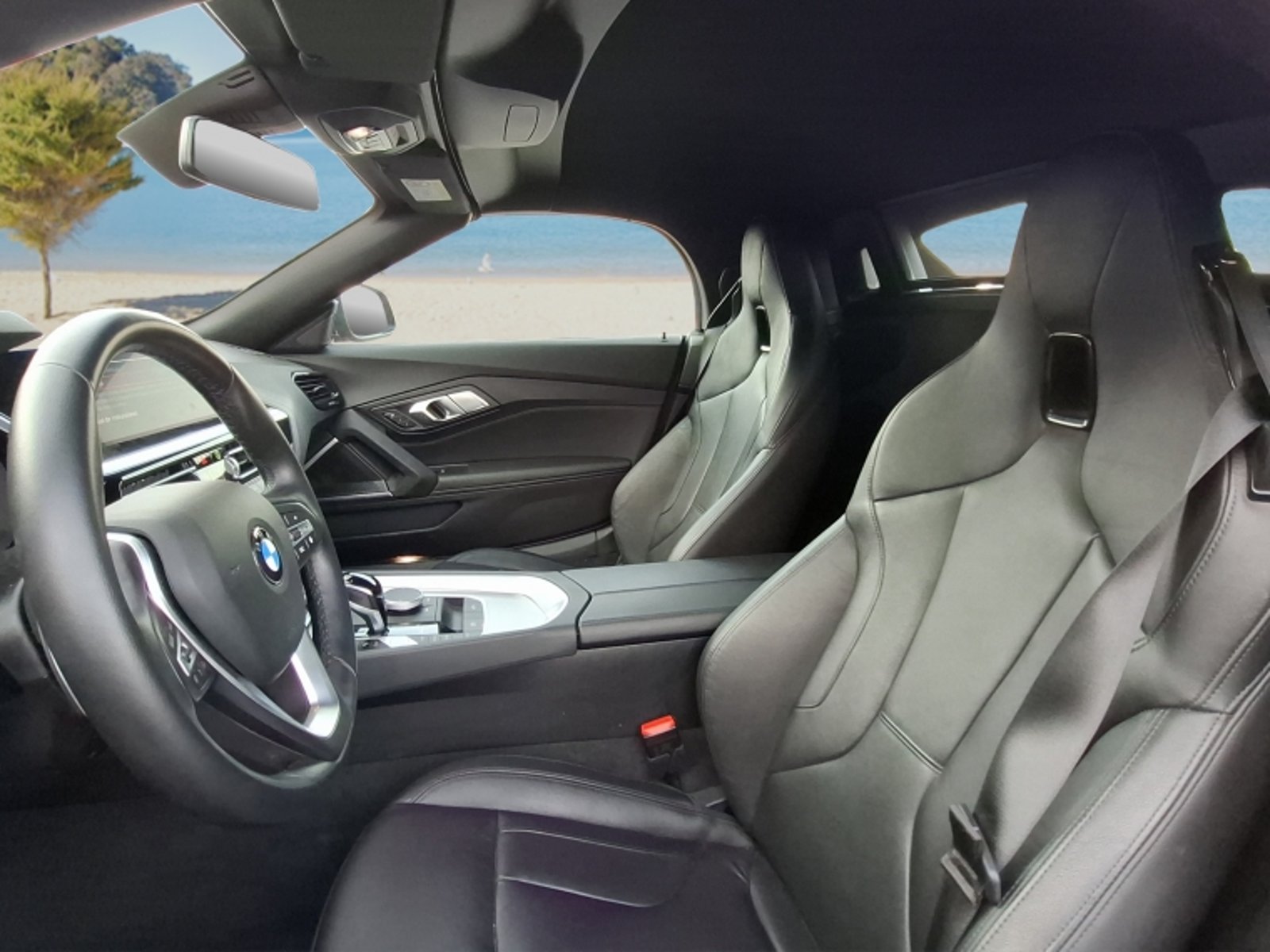 BMW Z4 Sdrive20i M Sport 2025 - Imagen 10 de 20