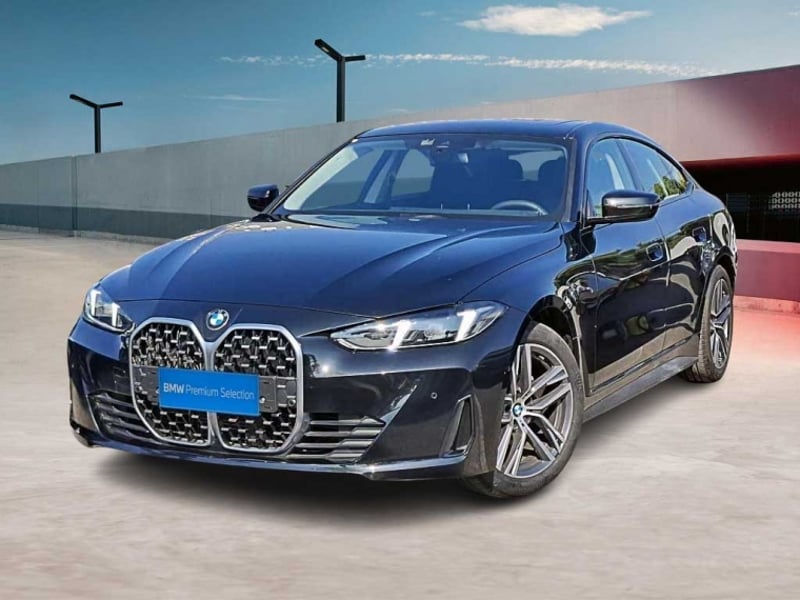 BMW 420 I Gran Coupé Dynamic 2026