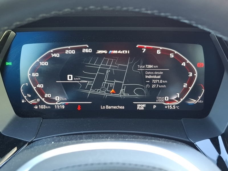 BMW Z4 M40i 3.0 Aut 2026 - Imagen 12 de 16