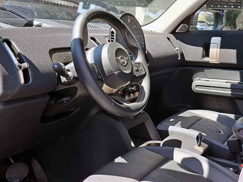 Mini Cooper Countryman Se All4 2025 - Imagen 11 de 13