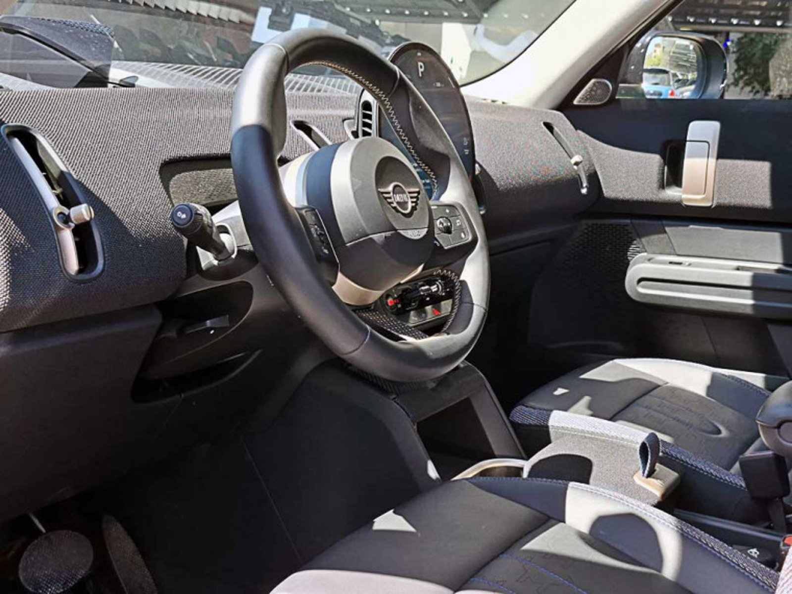 Mini Cooper Countryman Se All4 2025 - Imagen 11 de 13