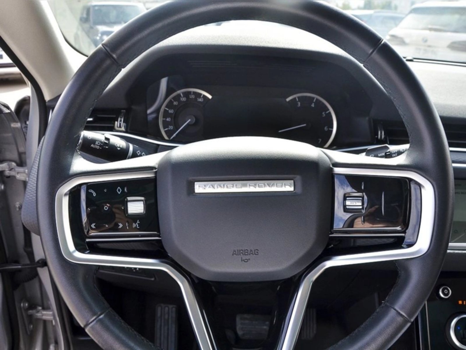 Land Rover Evoque Range Rover 4wd 2.0 Aut 2023 - Imagen 18 de 18
