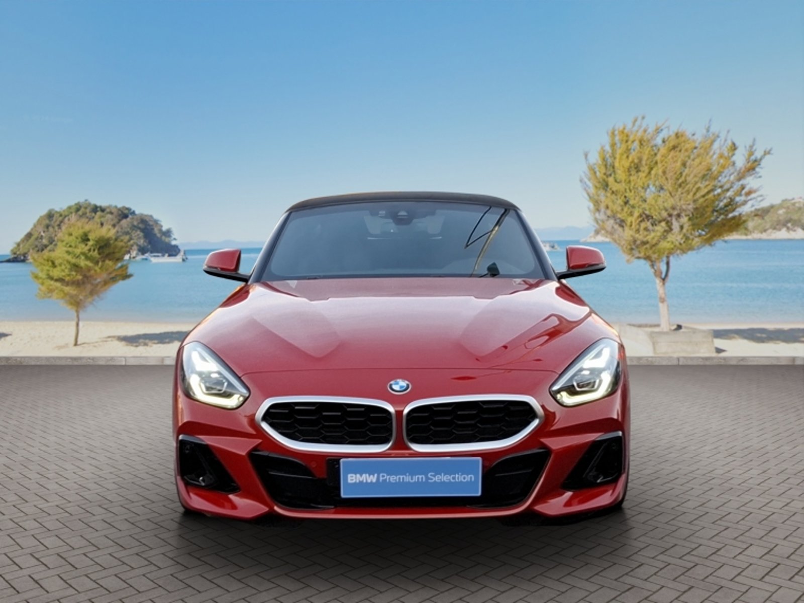 BMW Z4 Sdrive20i M Sport 2025 - Foto 2 de 20