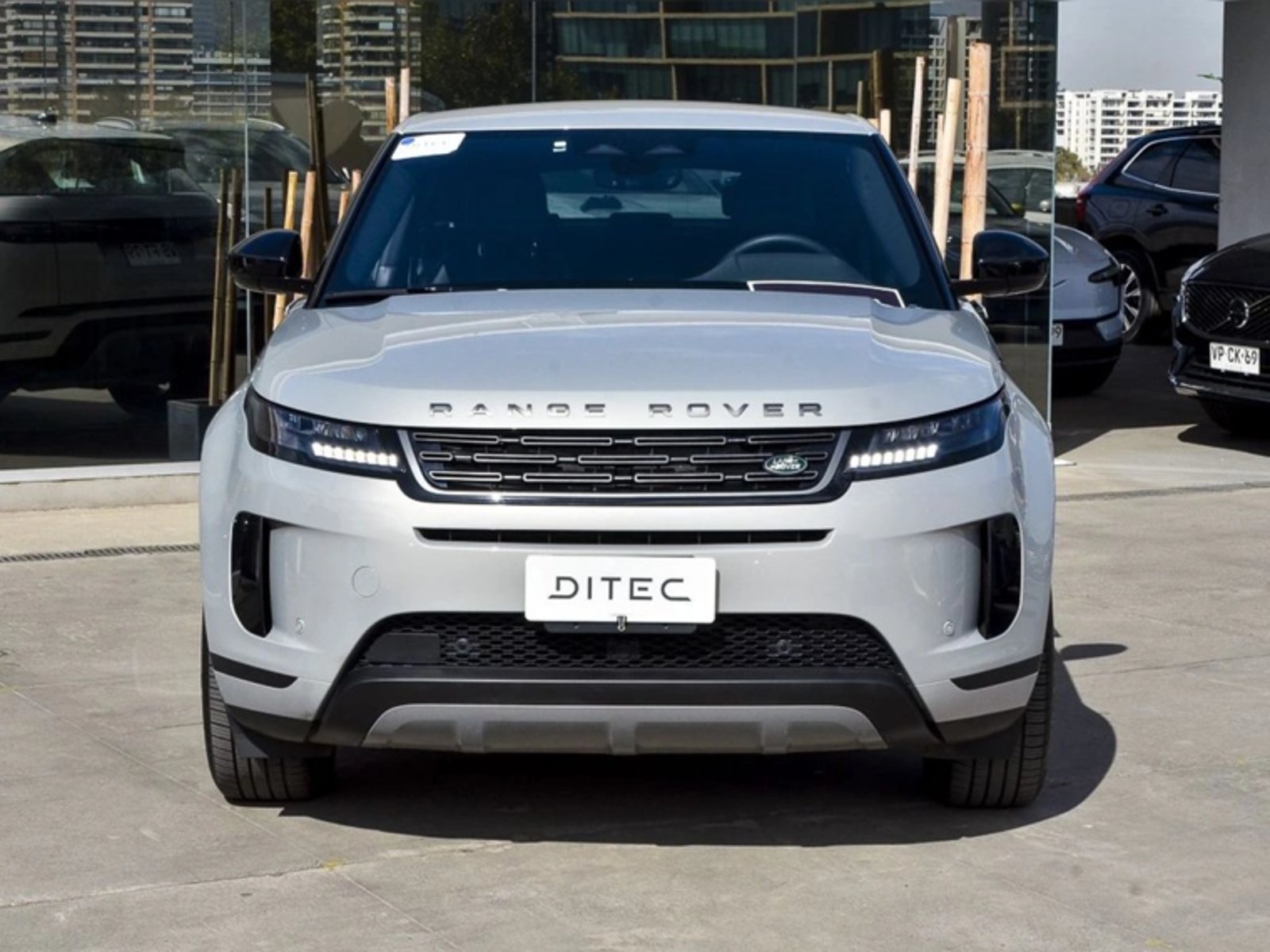 Land Rover Evoque Range Rover Evoque Mhev 4x4 2.0 Aut 2025 - Foto 3 de 17