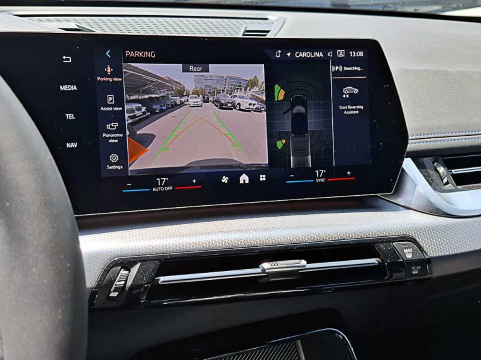 BMW X1 Sdrive18d M Sport 2025 - Imagen 8 de 13