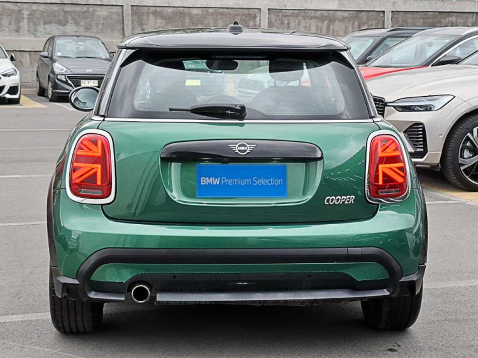 MINI Cooper Essential Hb 1.5 At 2024 - Imagen 5 de 13