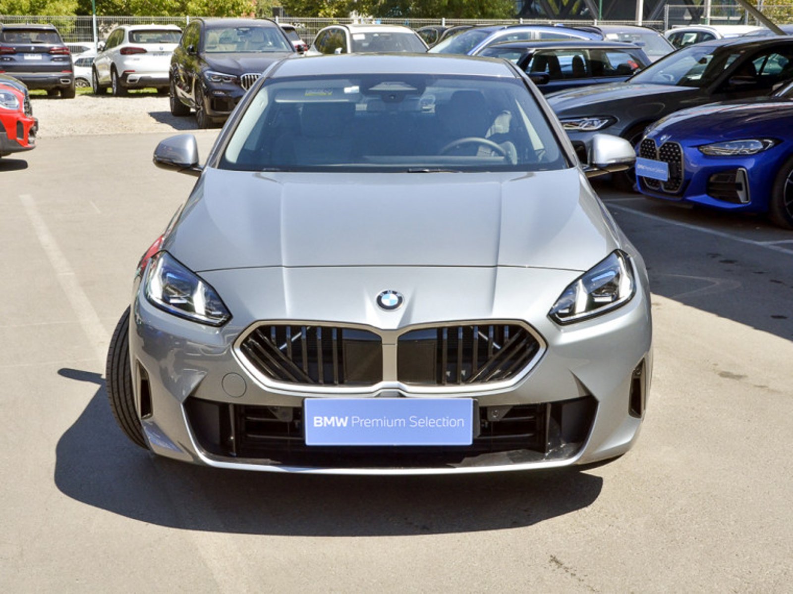 BMW 220 I Gran Coupé Dynamic 2026 - Imagen 3 de 11