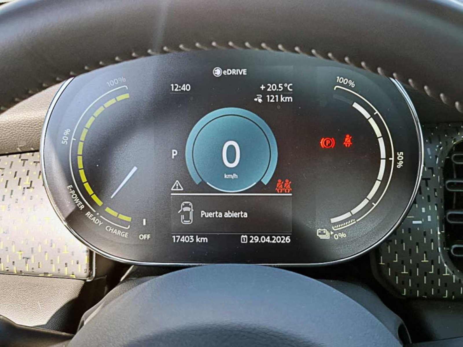 MINI Cooper Se Hb Aut 2024 - Imagen 7 de 12