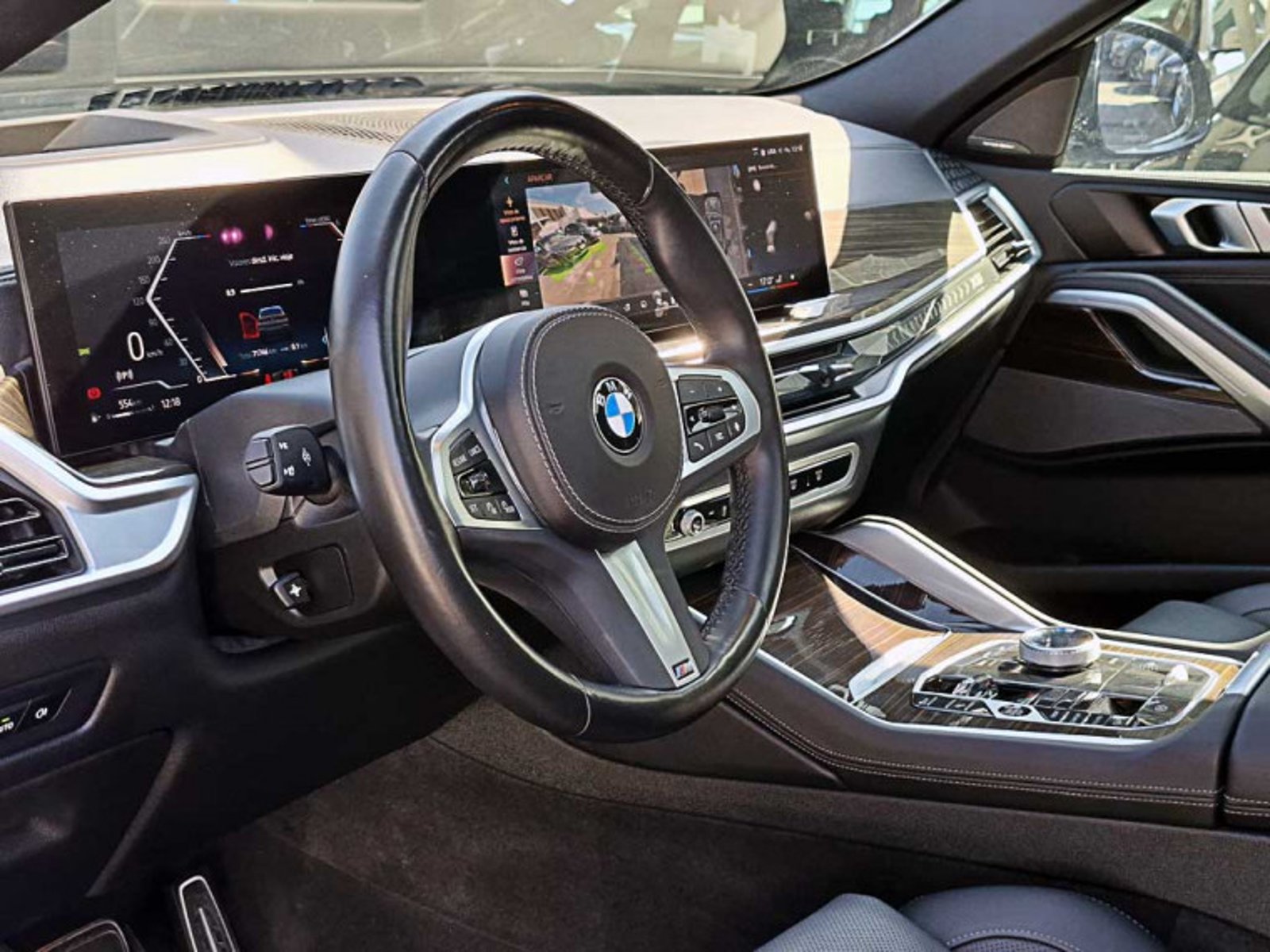 BMW X6 Xdrive30d M Sport 2024 - Imagen 11 de 13