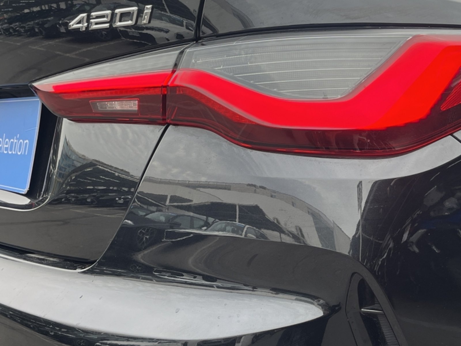 BMW 420 I Gran Coupe 2.0 At 2023 - Imagen 8 de 20