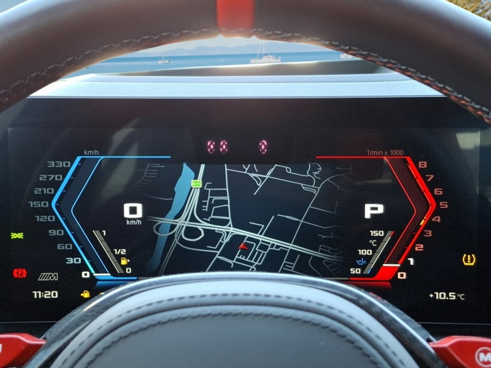 BMW M3 Competition Xdrive 4x4 3.0 Aut 2026 - Imagen 12 de 20