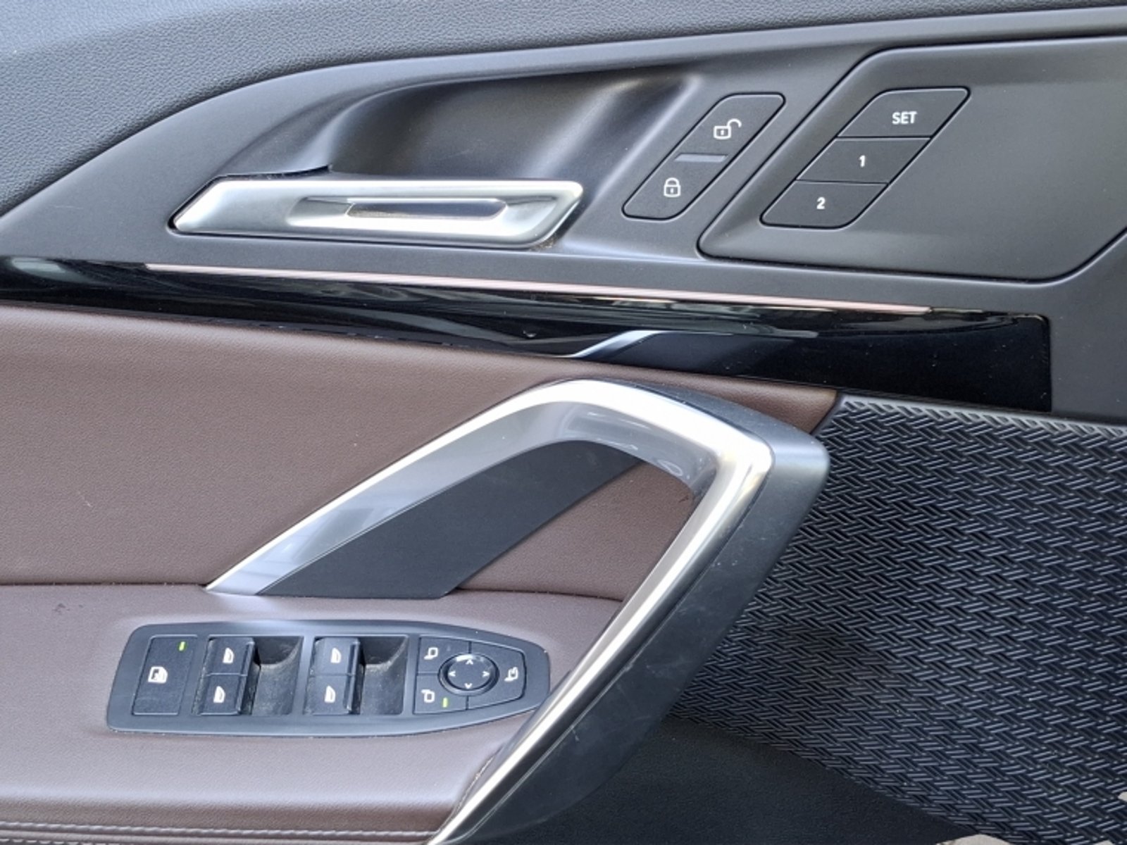 BMW Ix1 Xdrive20 Aut 2025 - Imagen 14 de 16