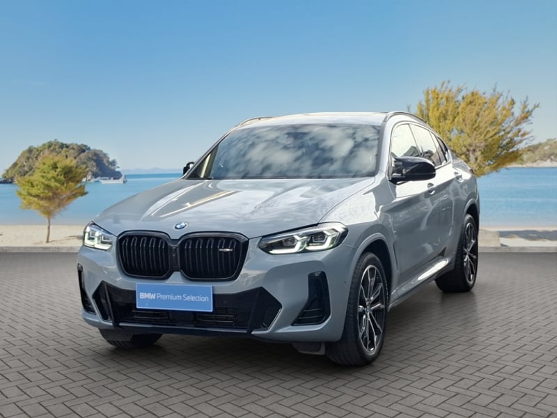 BMW X4 M40i 2024