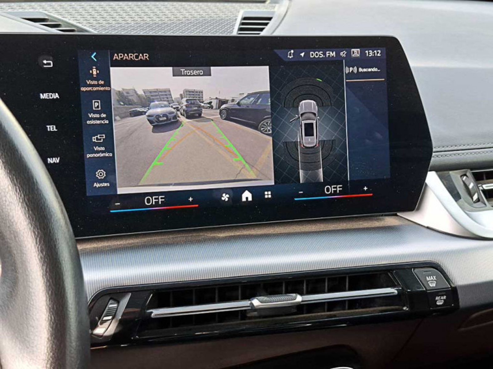 BMW X1 Sdrive18d Xline 2025 - Imagen 8 de 13