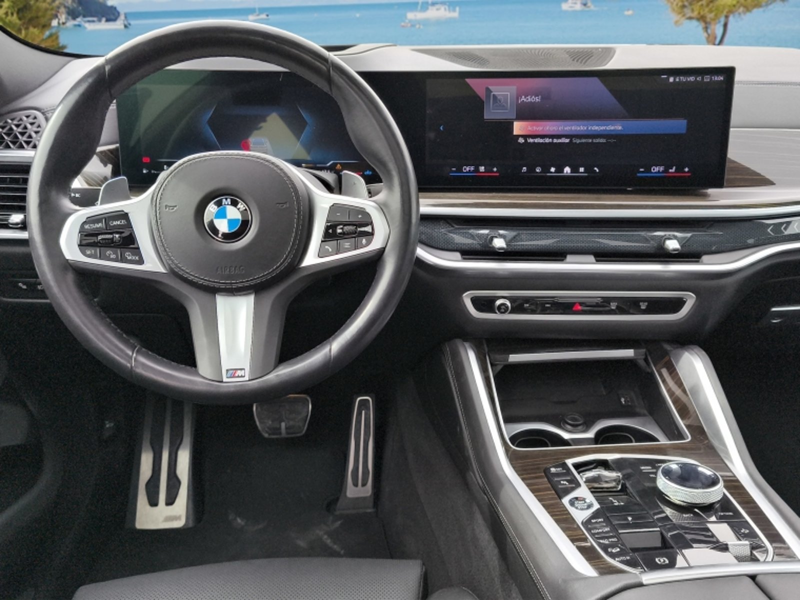 BMW X6 Xdrive30d M Sport 2024 - Imagen 17 de 20