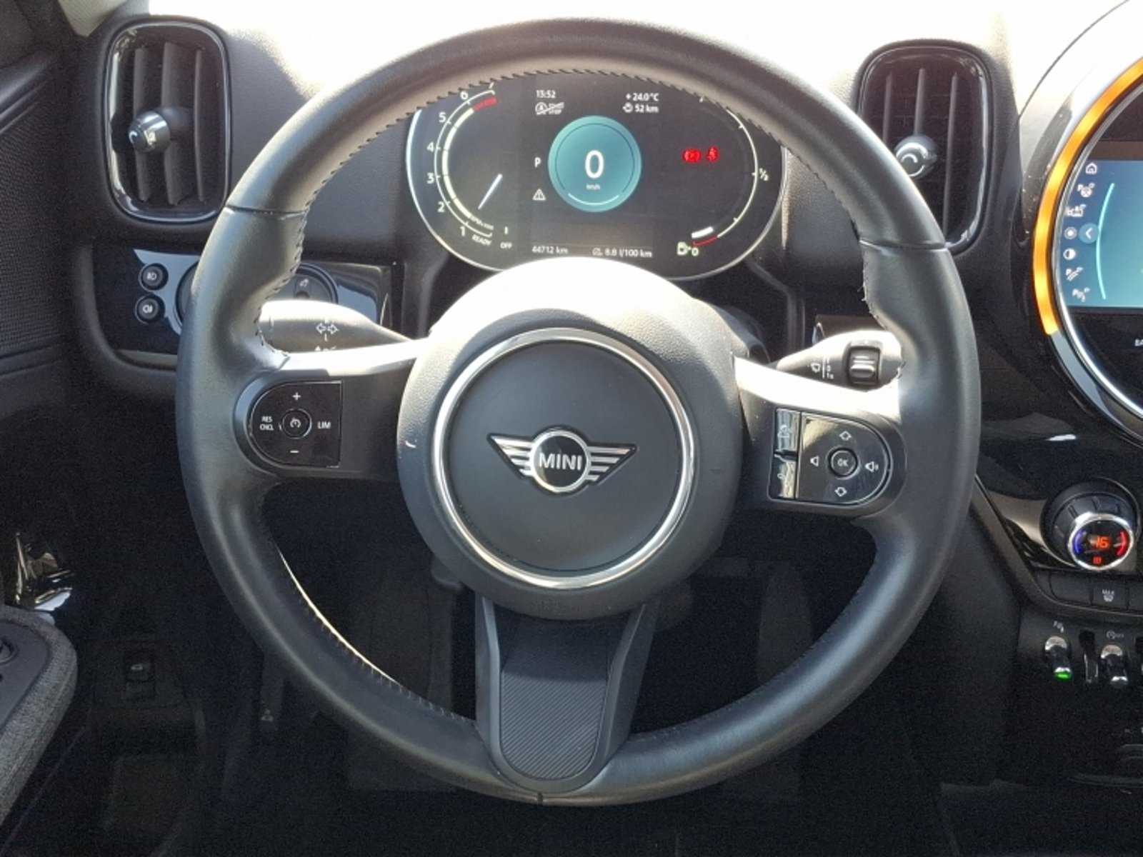 Mini Cooper Countryman 1.5 Aut 2024 - Imagen 16 de 20