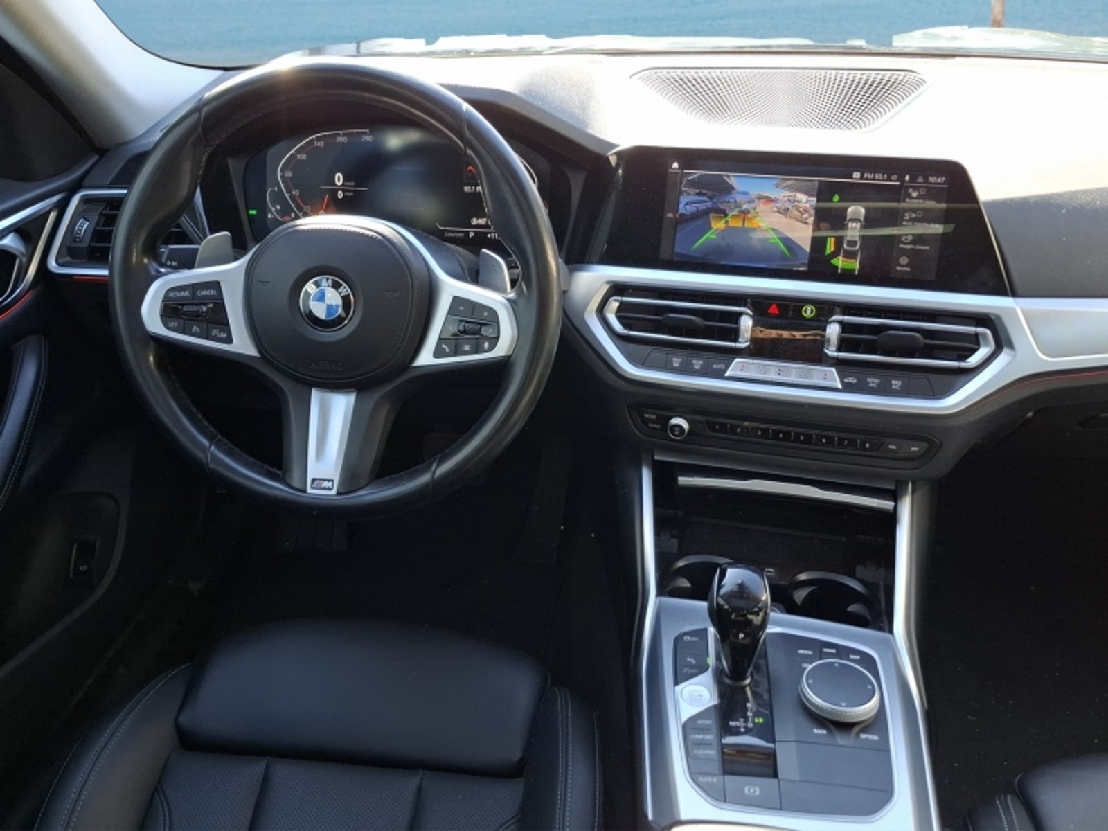 BMW 420 I Gran Coupe 2.0 At 2023 - Imagen 17 de 20