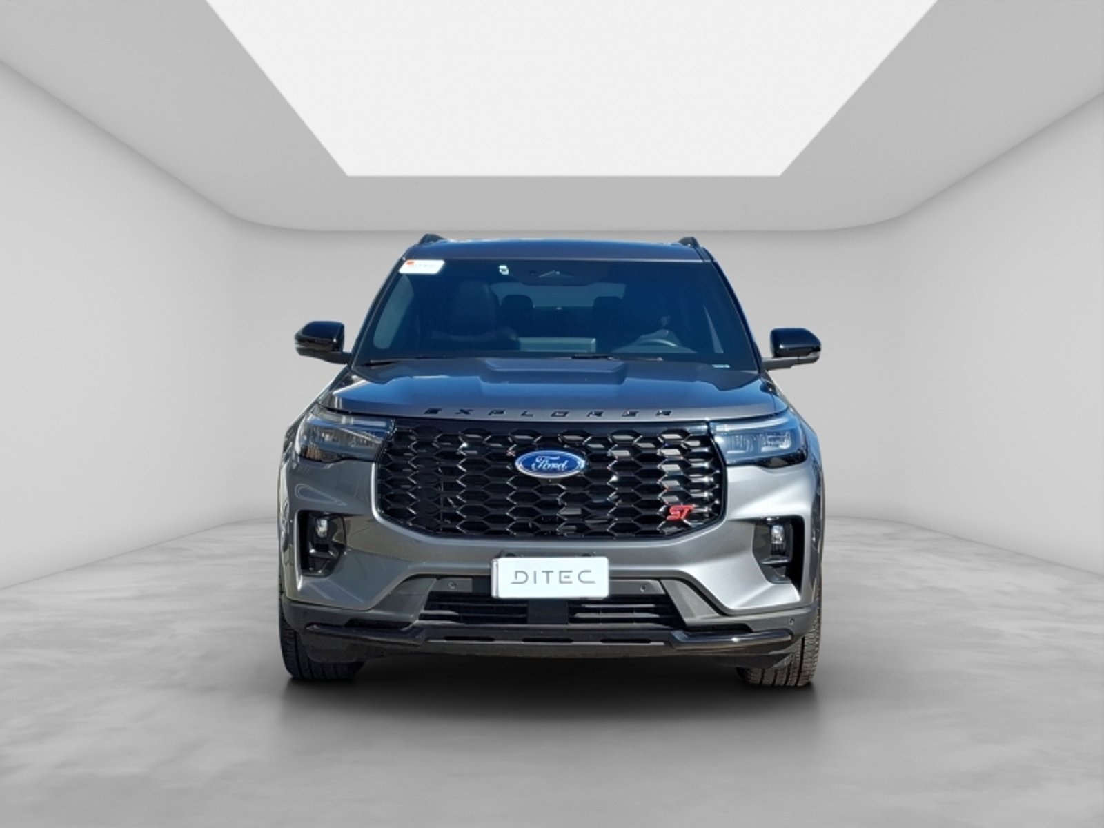 Ford Explorer St 4x4 3.0 Aut 2025 - Foto 2 de 20