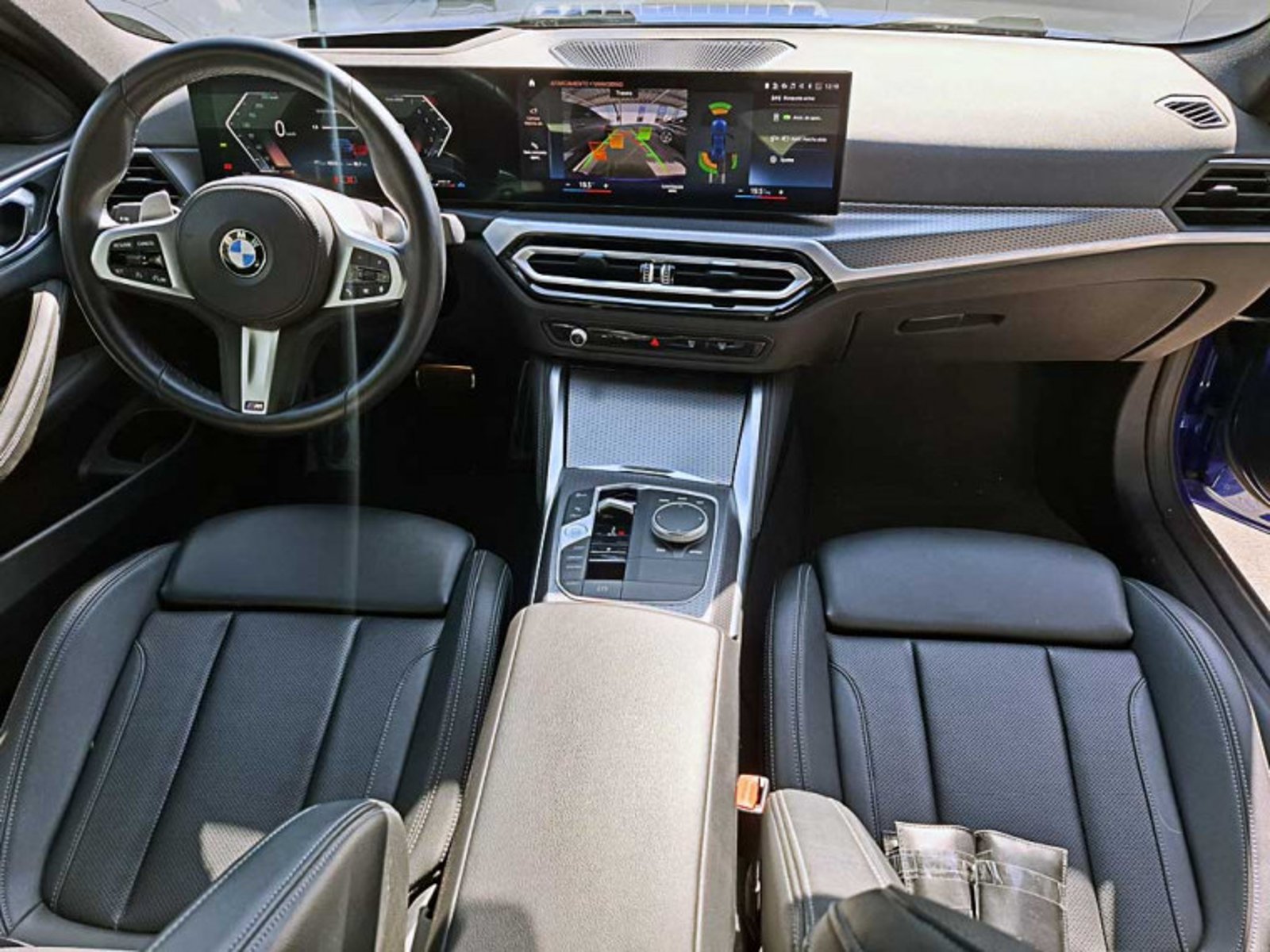 BMW 430 Coupe 2.0 At 2024 - Imagen 6 de 13