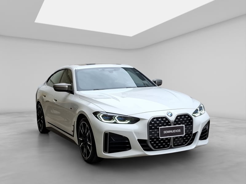 BMW 440 I Xdrive Gran Coupe 3.0 2023 - Imagen 3 de 16