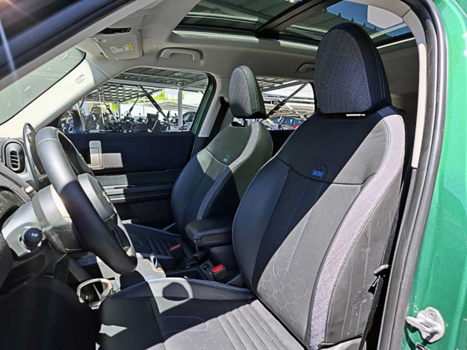 Mini Cooper Countryman Se All4 2025 - Imagen 10 de 13