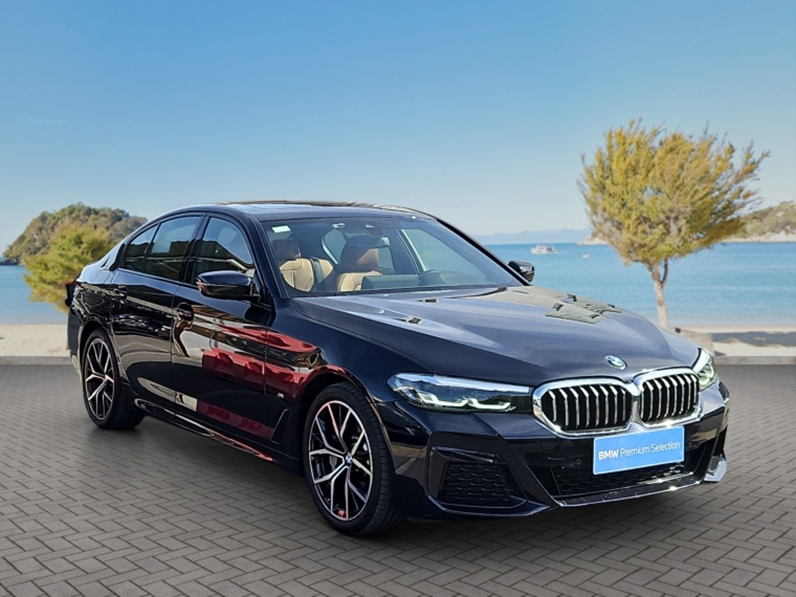 BMW 530 I Sedan 2.0 Aut 2024 - Foto 3 de 20