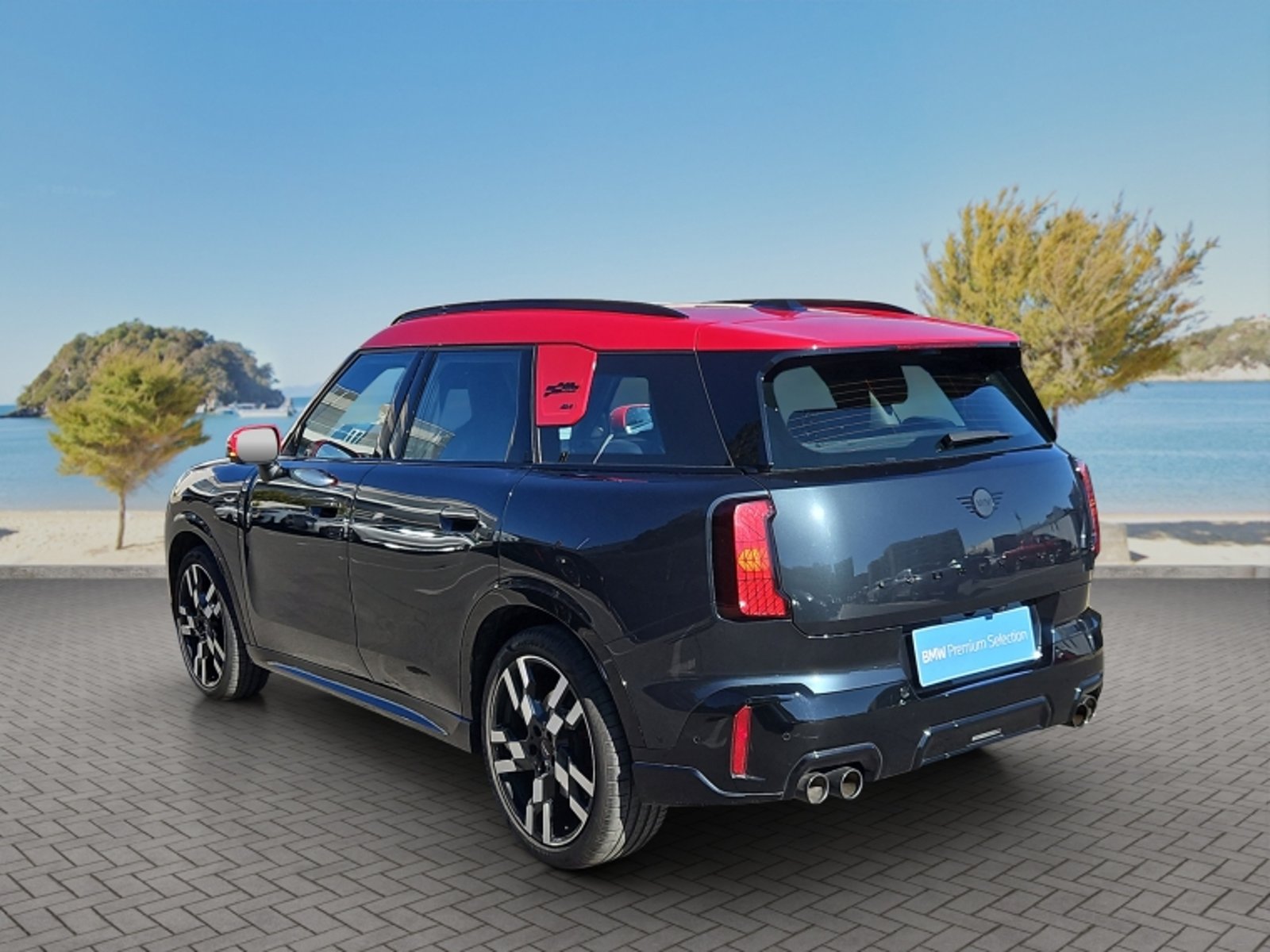 Mini Cooper Countryman Jcw All4 2.0 2025 - Foto 5 de 20