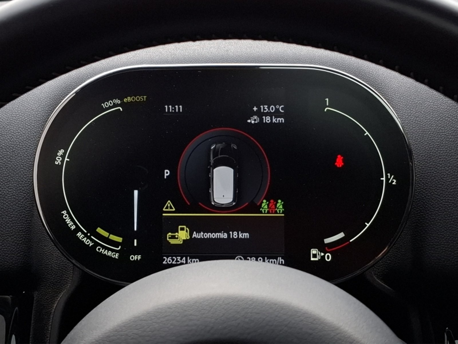 Mini Cooper Countryman Se All4 1.5 Aut 2022 - Imagen 12 de 20