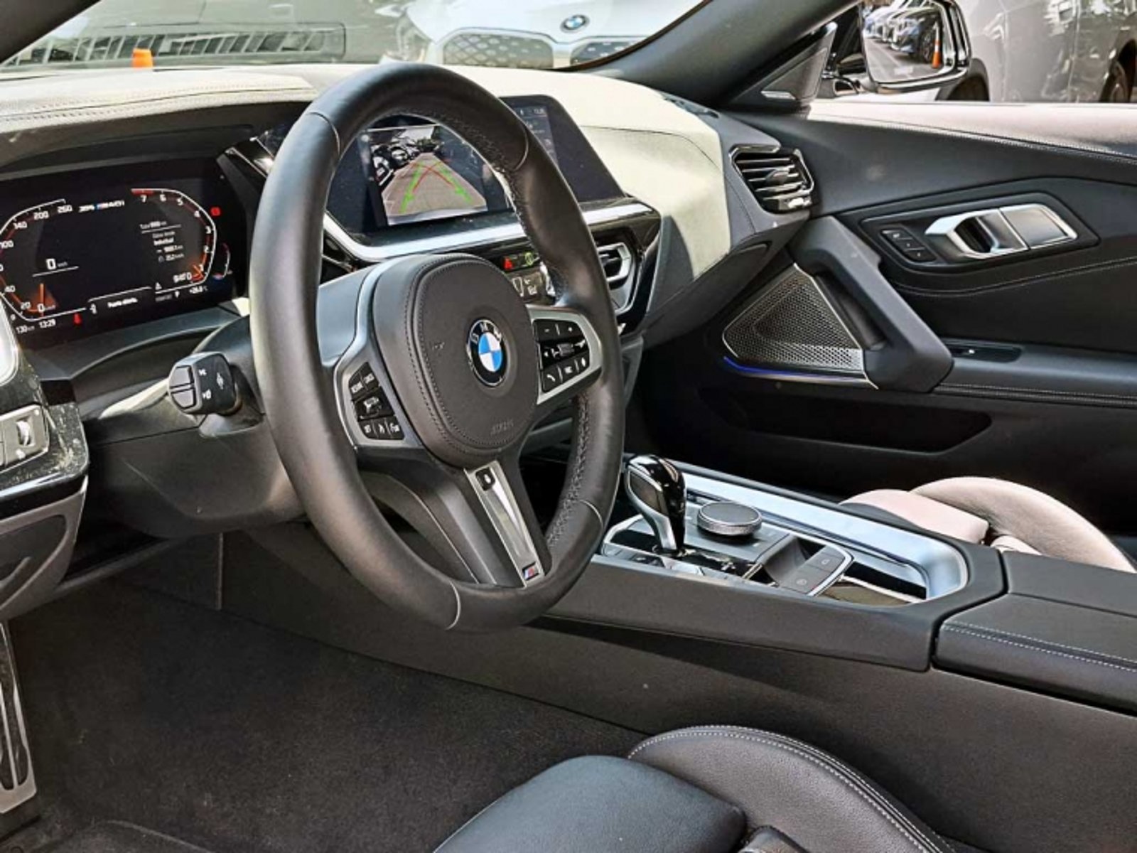 BMW Z4 M40i 3.0 Aut 2025 - Imagen 11 de 13
