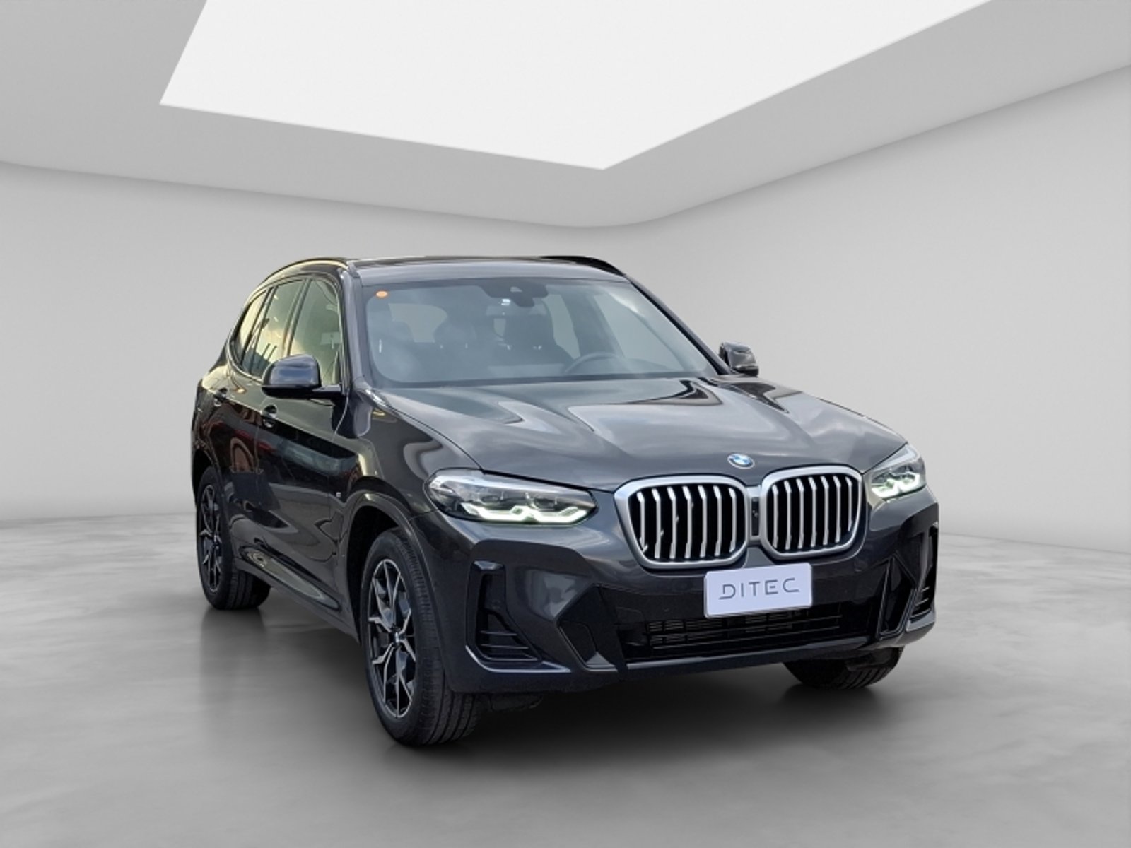 BMW X3 Xdrive30i M Sport 2024 - Foto 3 de 20
