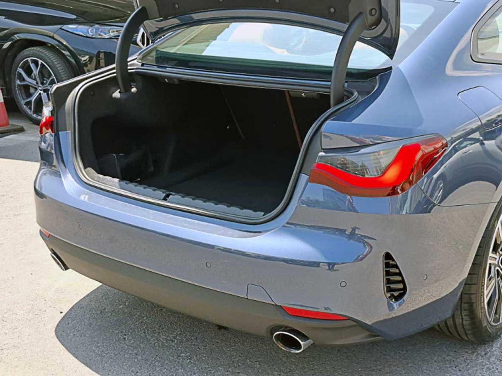 BMW 420 I Coupe Dynamic 2023 - Imagen 13 de 13