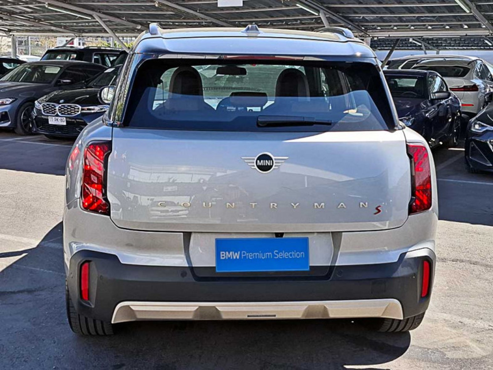 MINI Cooper Countryman S 4x4 2.0 Aut 2024 - Imagen 5 de 13